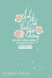 Ảnh Đế Rất Thích Phát Đường