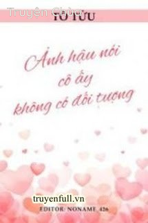 Ảnh Hậu Nói Cô Ấy Không Có Đối Tượng