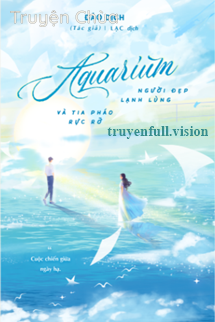 Aquarium – Người Đẹp Lạnh Lùng Và Tia Pháo Rực Rỡ