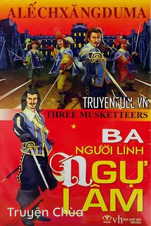 Ba Người Lính Ngự Lâm