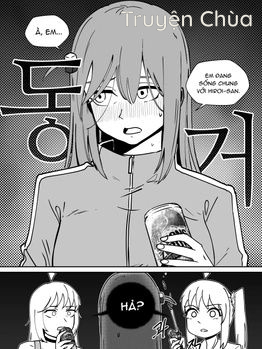 [Btr Doujinshi] Chung Sống