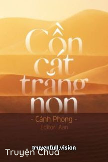 Cồn Cát Trăng Non – Cảnh Phong