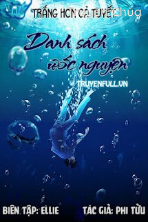 Danh Sách Ước Nguyện