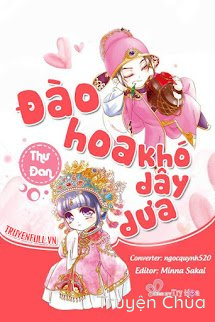 Đào Hoa Khó Dây Dưa