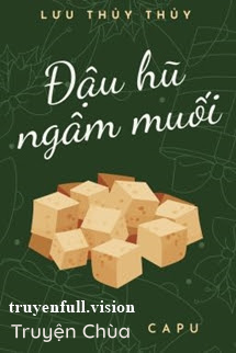 Đậu Hũ Ngâm Muối – Lưu Thủy Thủy