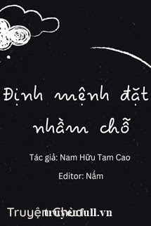 Định Mệnh Đặt Nhầm Chỗ