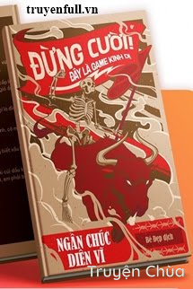 Đừng Cười! Đây Là Game Kinh Dị