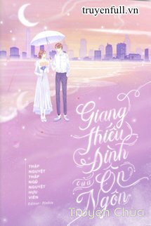 Giang Thiếu Đình của Ôn Ngôn