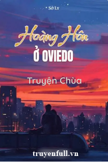 Hoàng Hôn Ở Oviedo