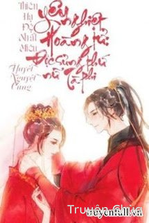 Hoàng Tử Yêu Nghiệt: Độc Sủng Thứ Nữ Tà Phi