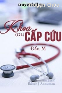 Khoa Cấp Cứu