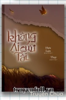 Không Ai Cứu Tôi