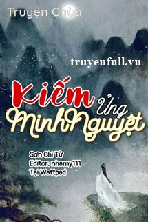 Kiếm Ủng Minh Nguyệt