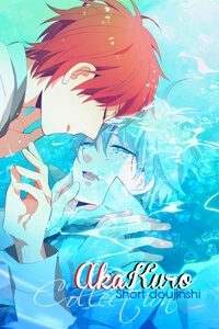 KnB Doujinshi – KiKuro Short Doujinshi