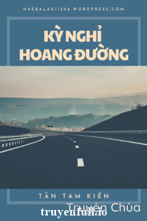 Kỳ Nghỉ Hoang Đường