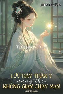 Lưu Đày Thần Y Mang Theo Không Gian Chạy Nạn