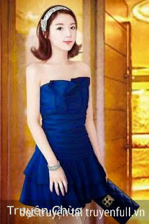 Màu Xanh Huyền Bí