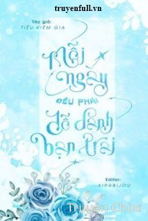 Mỗi Ngày Đều Dỗ Dành Bạn Trai
