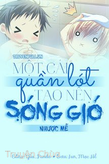 Một Cái Quần Lót Tạo Nên Sóng Gió