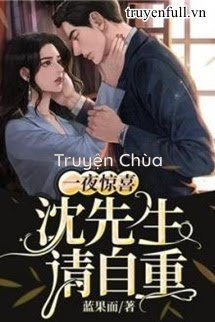 Một Đêm Kinh Hỉ: Thẩm Tiên Sinh, Xin Hãy Tự Trọng