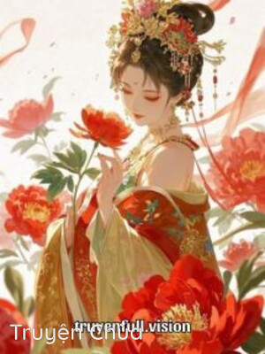 Mưa Chiều Hoa Xuân Rụng Đỏ