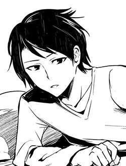 Mukashi kaita gehin’na mangadesu