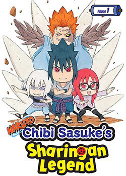 Naruto: Chibi Sasuke’s Sharingan Legend
