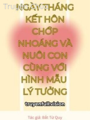 Ngày Tháng Kết Hôn Với Hình Mẫu Lý Tưởng