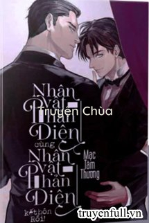 Nhân Vật Phản Diện Cùng Nhân Vật Phản Diện Kết Hôn Rồi!