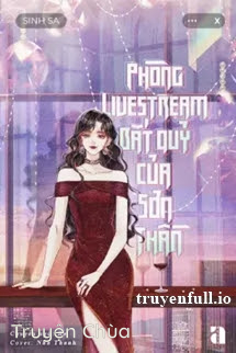 Bìa truyện: Phòng Livestream Bắt Quỷ Của Sơn Thần