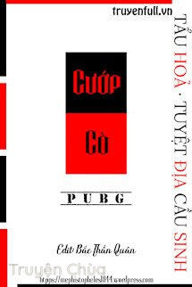 [PUBG] Cướp Cò
