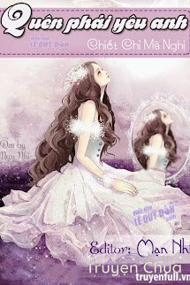 Quên Phải Yêu Anh