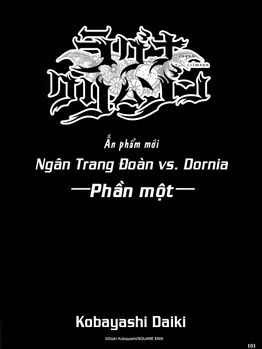 Ragna Crimson – Ngân Trang Đoàn Vs Dornia