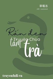 Rắn Đen Tẩm Trà