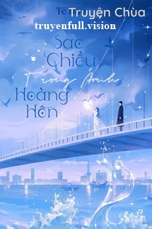 Sao Chiều Trong Ánh Hoàng Hôn