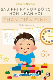 Sau Khi Ký Hợp Đồng Hôn Nhân Với Thẩm Tiên Sinh