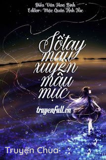 Sổ Tay Mau Xuyên Mẫu Mực
