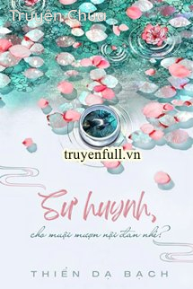 Sư Huynh, Cho Muội Mượn Nội Đan Nhé?