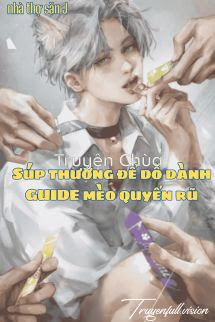 Súp Thưởng Để Dỗ Dành Guide Mèo Quyến Rũ