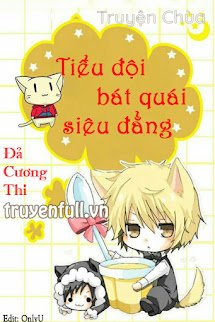 Tiểu Đội Bát Quái Siêu Đẳng