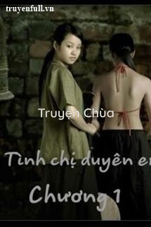 Tình Chị Duyên Em