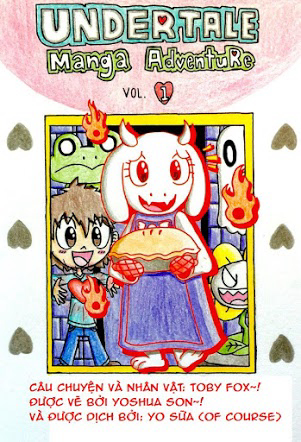 Undertale – câu Chuyện Dưới Lòng Đất