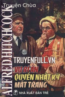 Vụ Bí Ẩn: Quyển Nhật Ký Mất Trang