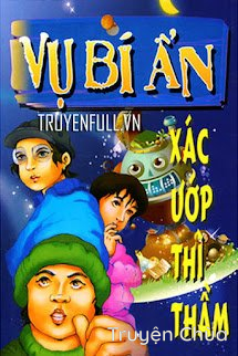 Vụ Bí Ẩn: Xác Ướp Thì Thầm
