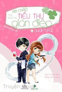 Xin Chào Tiểu Thư Gián Điệp