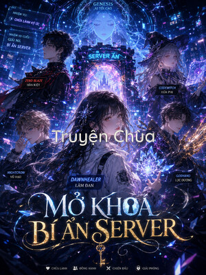 Mở Khóa Bí Ẩn Server